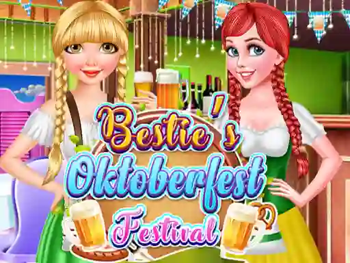 Cluiche BFF Fest Festival ar líne