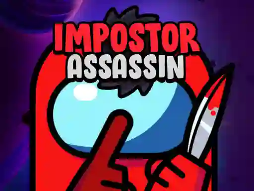 Cluiche Impostor Assassin ar líne