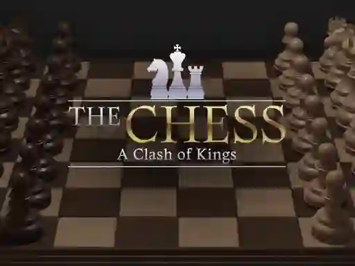 Cluiche The Chess ar líne