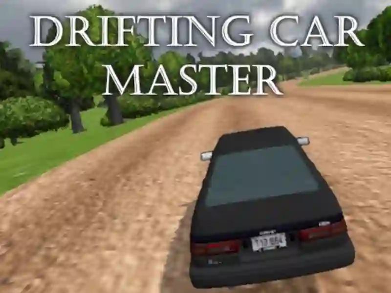 Cluiche Drifting Car Master ar líne