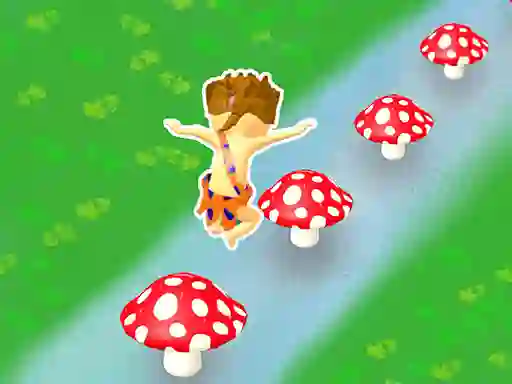 Cluiche MushroomTarzan ar líne
