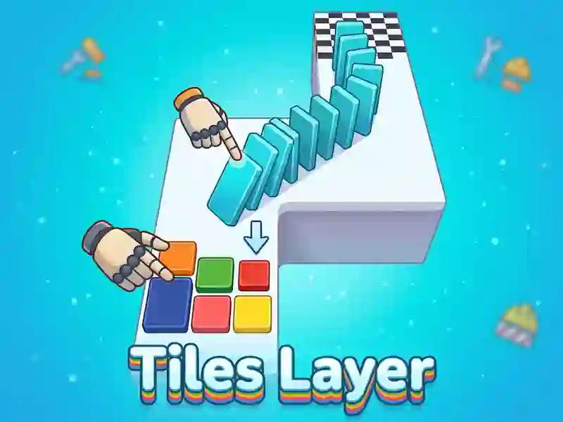 Cluiche Tiles Layer ar líne