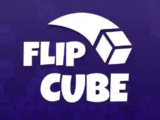 Cluiche Flip Cube ar líne