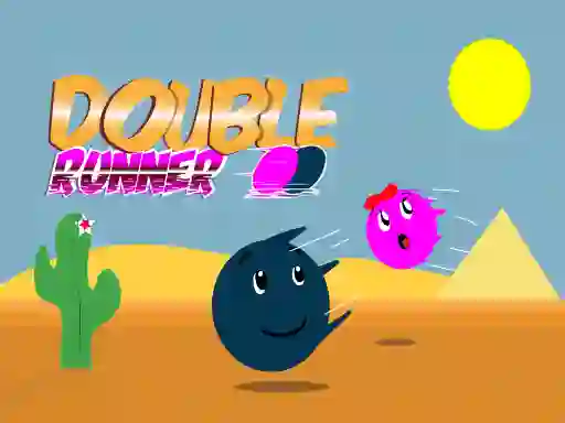 Cluiche Double Runner ar líne
