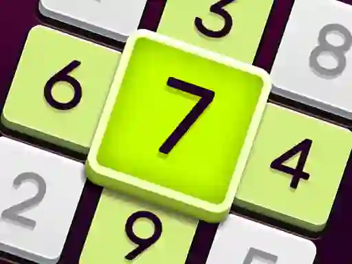 Cluiche Daily Sudoku ar líne