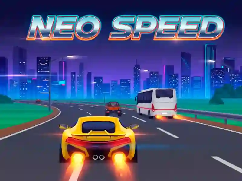 Cluiche Neo Speed ar líne