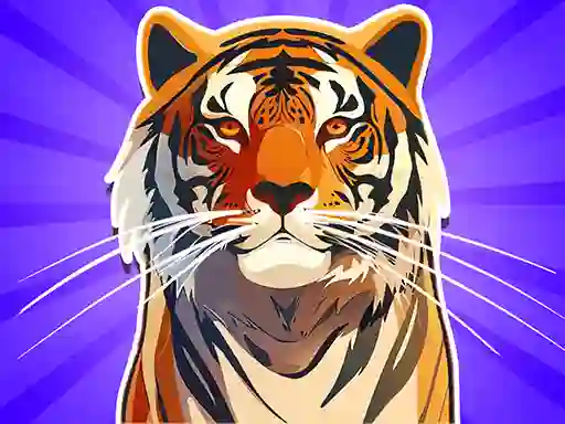 Cluiche Call of the Jungle! Animal Evolution ar líne