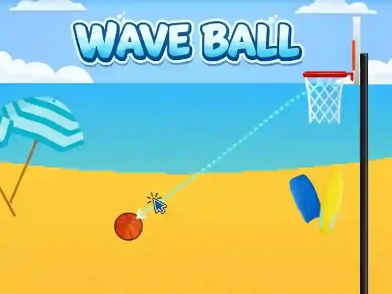 Cluiche Wave Ball ar líne