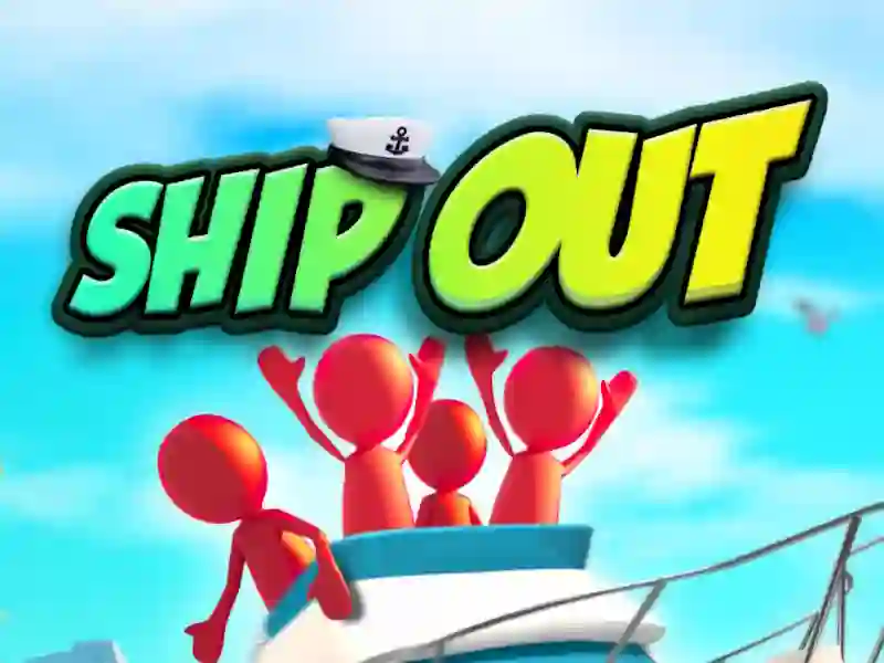 Cluiche Ship Out ar líne