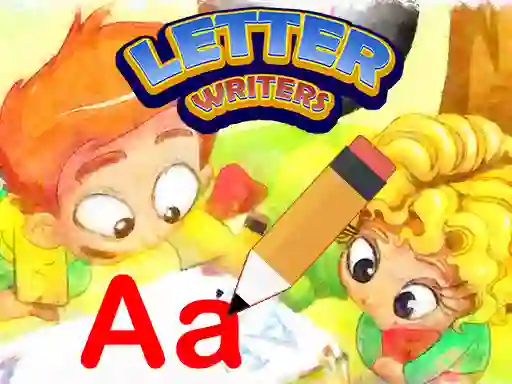 Cluiche Letter Writers ar líne