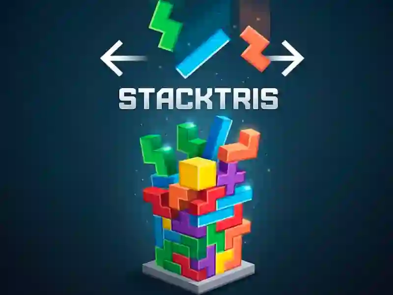 Cluiche Stacktris ar líne
