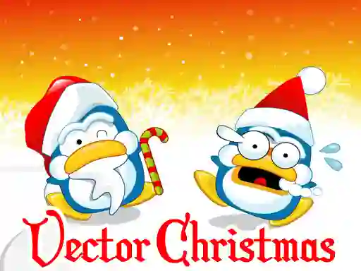 Cluiche Vector Christmas ar líne
