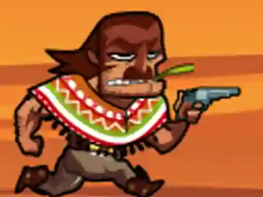 Cluiche Cowboy Dash ar líne