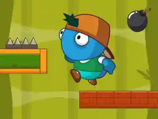 Cluiche Turtle Jump ar líne