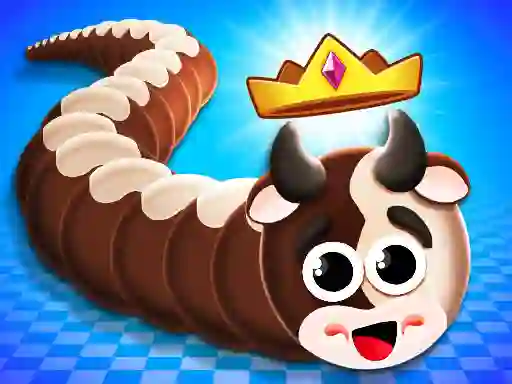 Cluiche Worms Arena.io ar líne