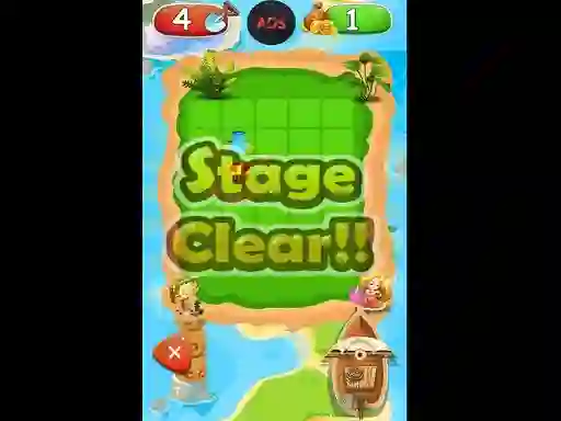Cluiche Pirates & Treasure ar líne
