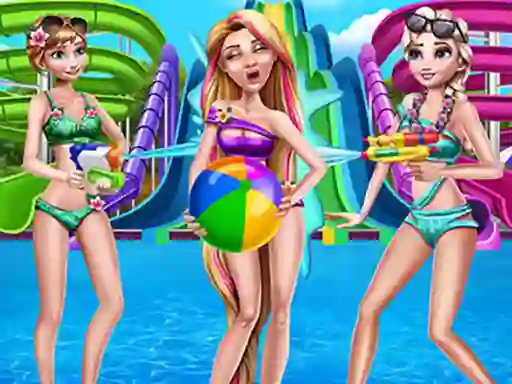 Cluiche Water Park Fun ar líne
