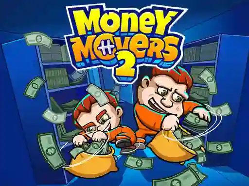 Cluiche Money Movers 2 ar líne