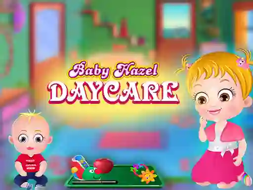 Cluiche Baby Hazel Daycare ar líne