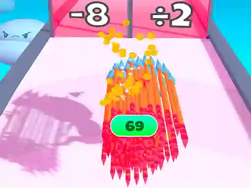 Cluiche Arrow Challenge ar líne