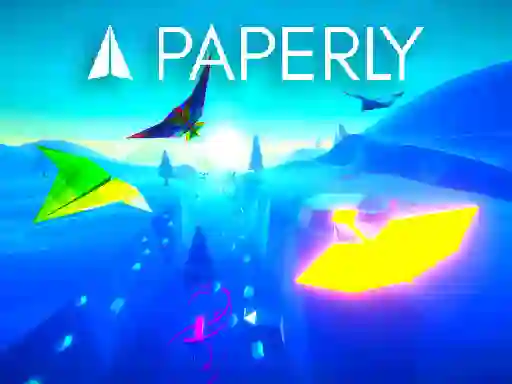 Cluiche Paperly ar líne