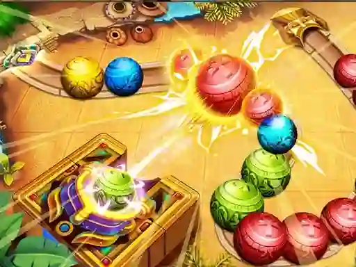 Cluiche Marble Dash ar líne
