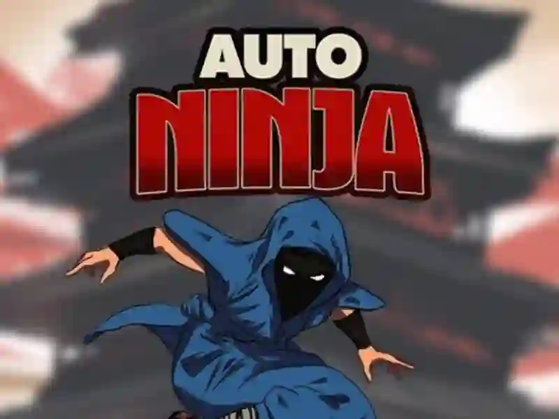 Cluiche Auto Ninja ar líne