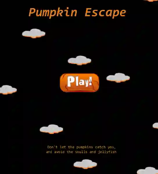Cluiche Pumpkin Escape ar líne