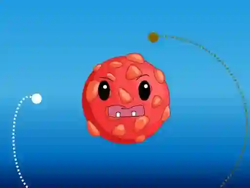 Cluiche IDLE: Planets Breakout ar líne