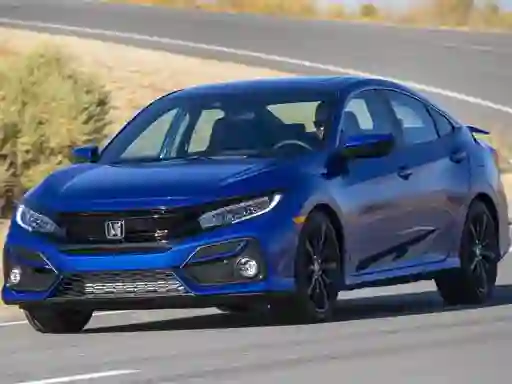 Cluiche 2020 Honda Civic SI ar líne