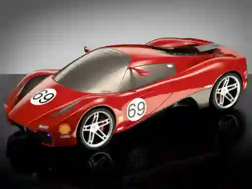 Cluiche Super Cars Jigsaw Puzzle ar líne