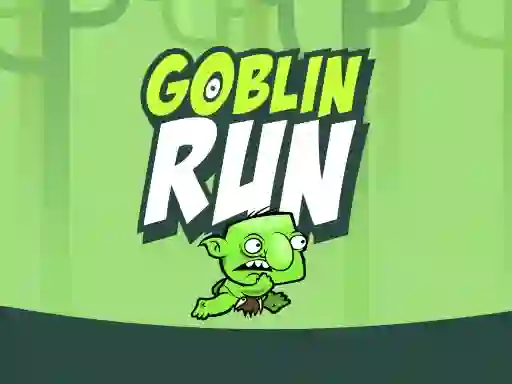 Cluiche Goblin Run ar líne