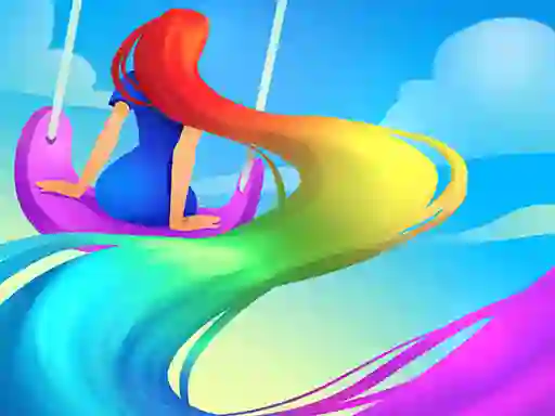 Cluiche Hair Challenge ar líne