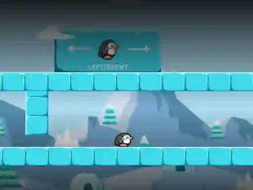 Cluiche Penguin exit path ar líne