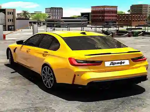 Cluiche Drift No Limit: Car Racing ar líne