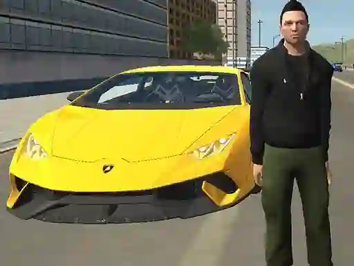 Cluiche Extreme Car Driving Simulator 2022 ar líne