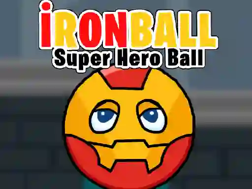 Cluiche ?ronBall Super Hero Ball ar líne