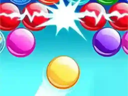 Cluiche Bubble Shooter Classic Online ar líne