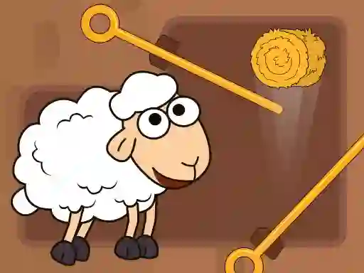 Cluiche Pin Puzzle: Save The Sheep ar líne