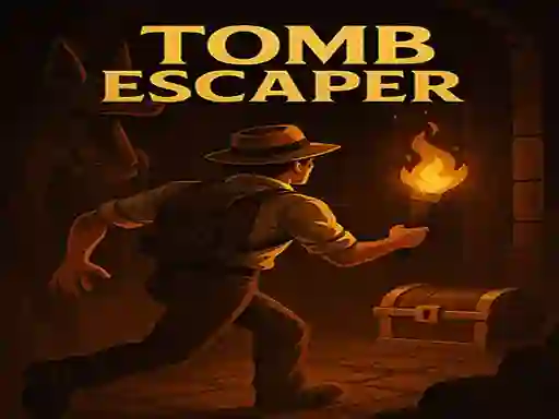 Cluiche Tomb Escaper ar líne
