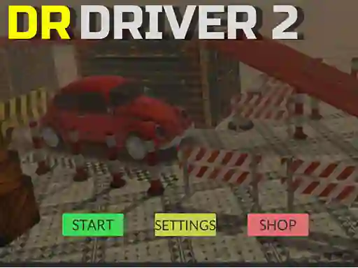 Cluiche Dr Driver 2 ar líne