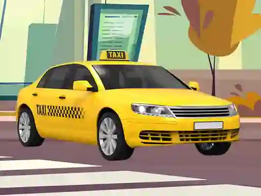 Cluiche Taxi Parking Challenge 2 ar líne