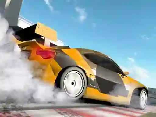 Cluiche Drift Master ar líne