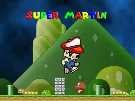 Cluiche Super Martin Princess In Trouble ar líne