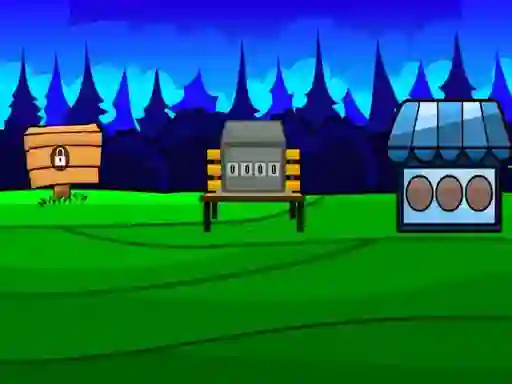 Cluiche Park Escape ar líne