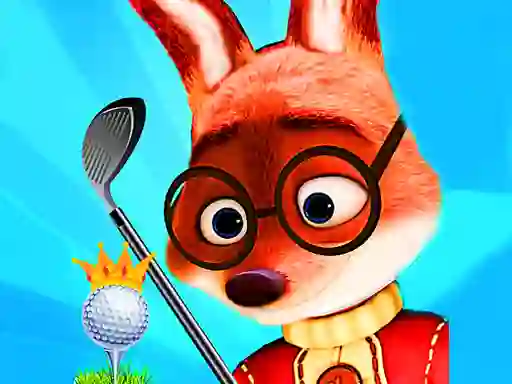 Cluiche Flick Golf Star ar líne