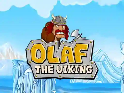 Cluiche Olaf The Viking ar líne