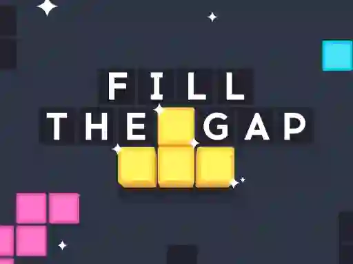 Cluiche Fill the Gap ar líne