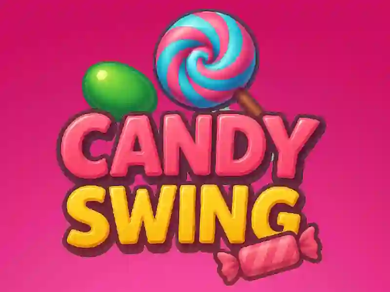 Cluiche Candy Swing ar líne