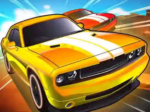 Cluiche Ultimate Stunt Car Challenge ar líne